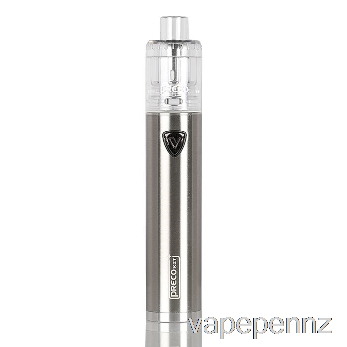 VZONE Preco PLUS Starter Kit Stainless Steel VAPE NZ
